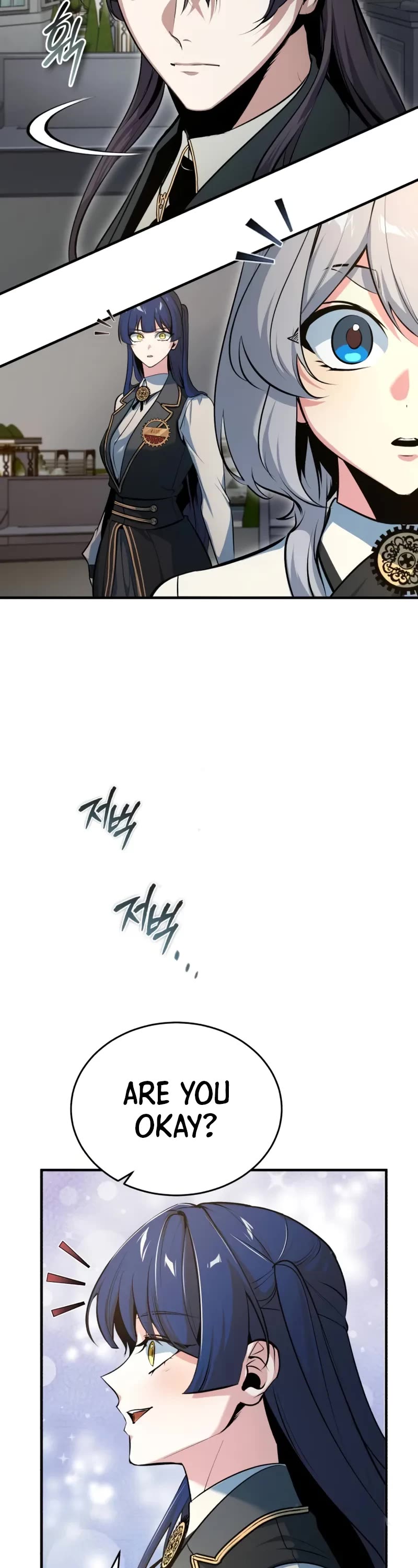 Academy’s Undercover Professor Chapter 104 page 32 - Chapter 104: Underground waterway