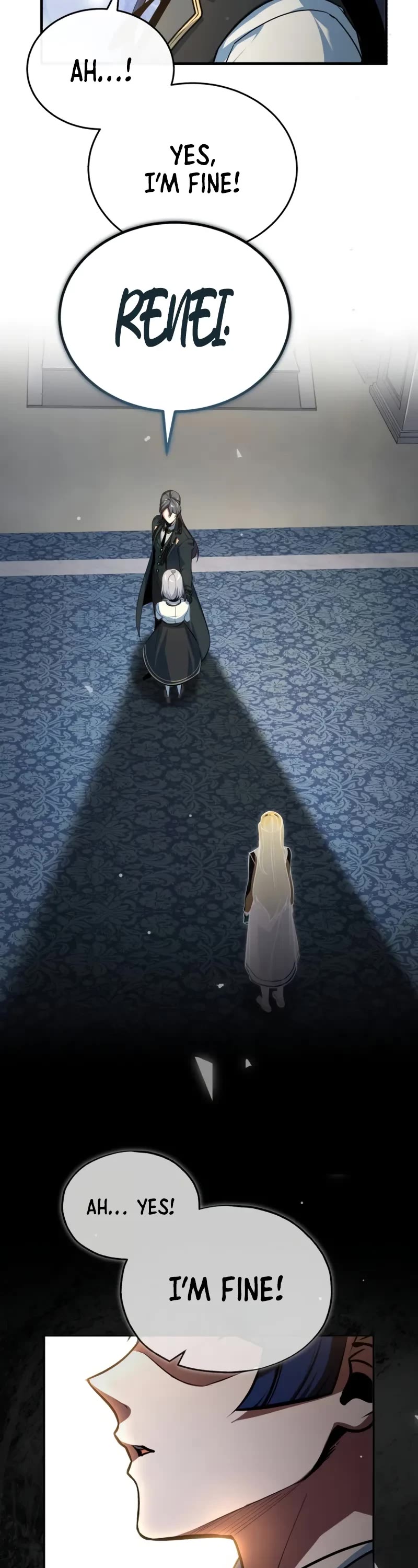 Academy’s Undercover Professor Chapter 104 page 33 - Chapter 104: Underground waterway