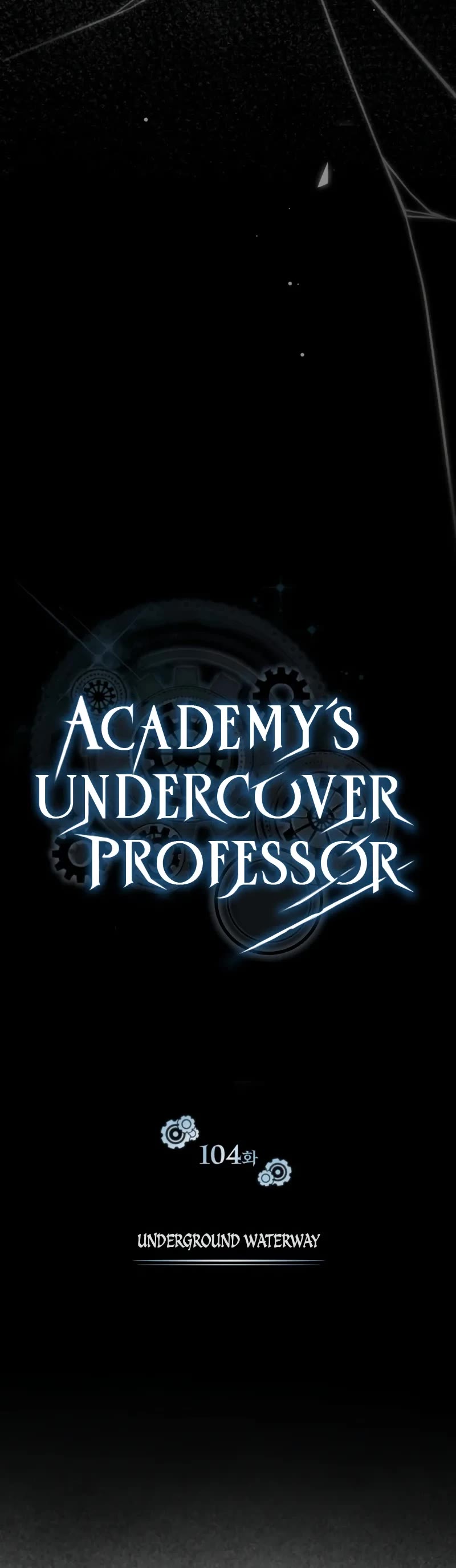Academy’s Undercover Professor Chapter 104 page 35 - Chapter 104: Underground waterway