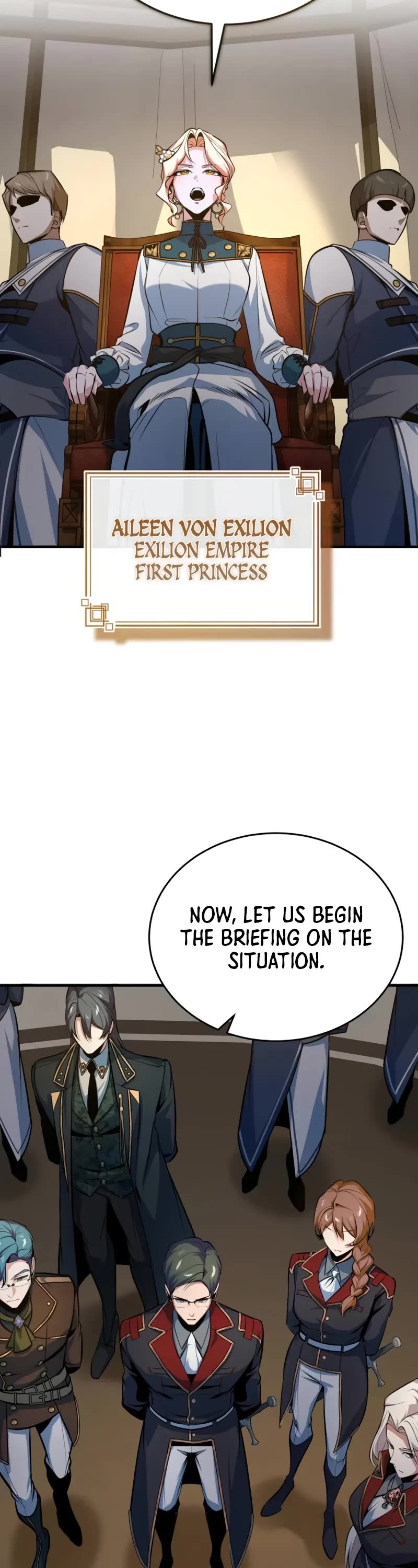 Academy’s Undercover Professor Chapter 104 page 37 - Chapter 104: Underground waterway
