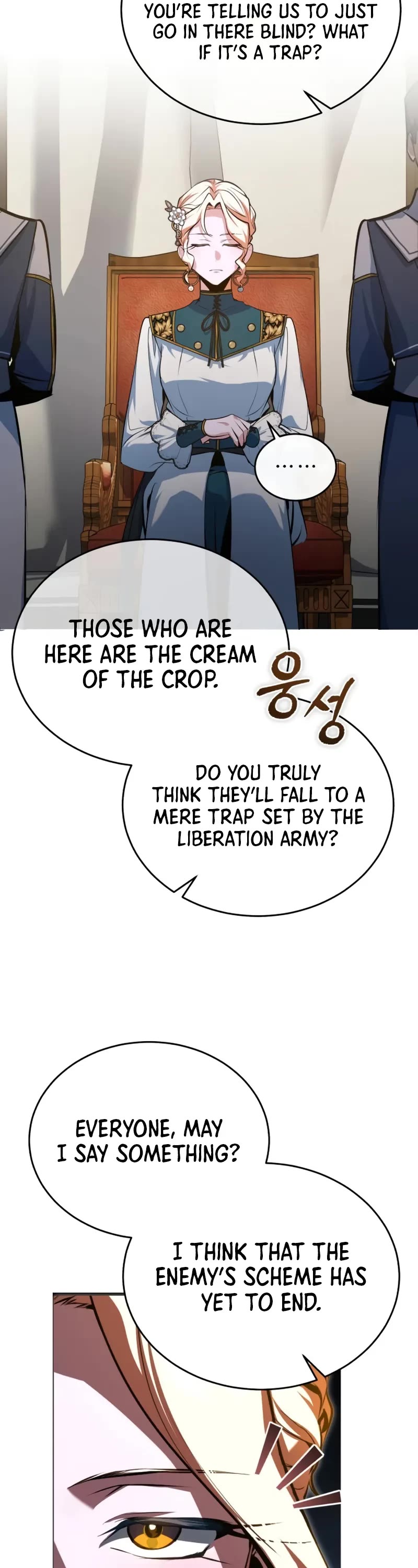 Academy’s Undercover Professor Chapter 104 page 43 - Chapter 104: Underground waterway