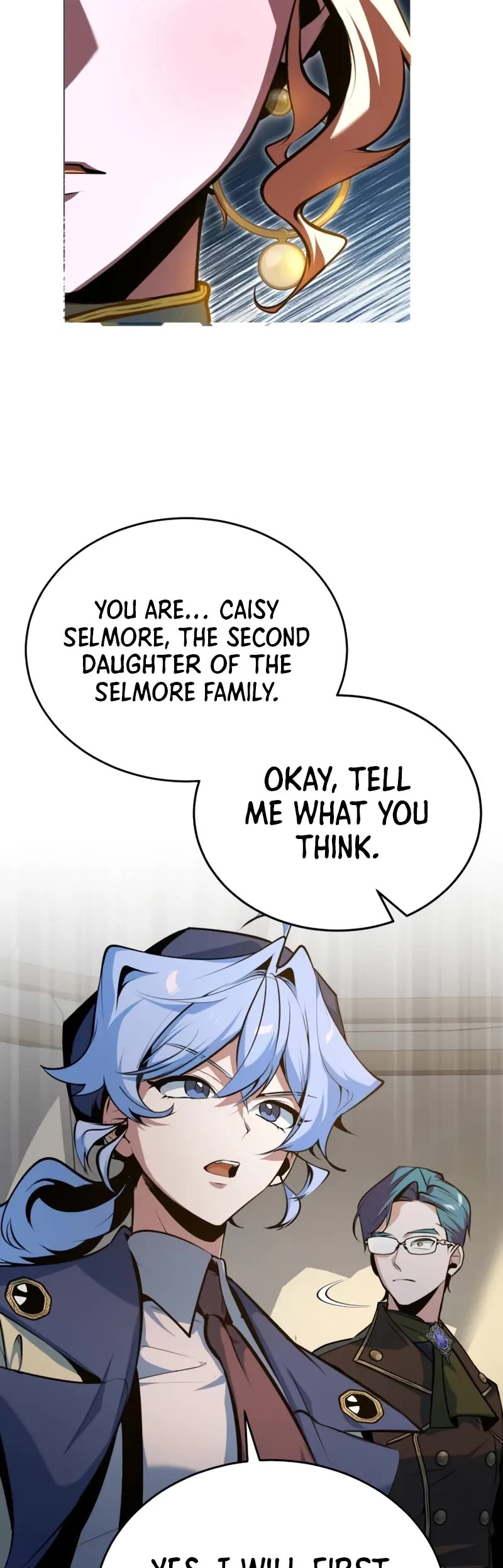 Academy’s Undercover Professor Chapter 104 page 44 - Chapter 104: Underground waterway