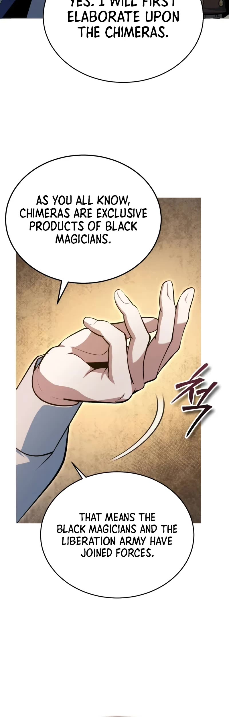 Academy’s Undercover Professor Chapter 104 page 45 - Chapter 104: Underground waterway