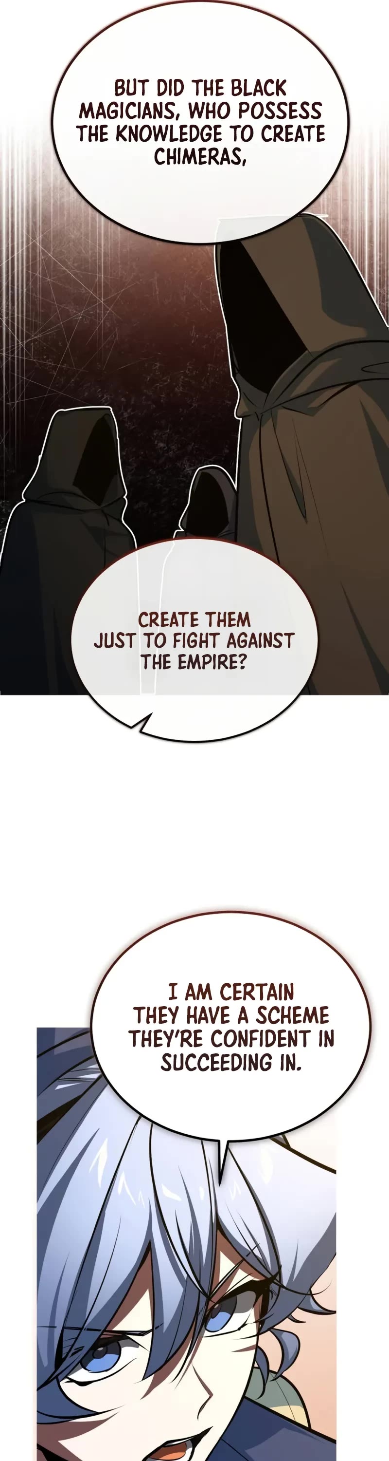 Academy’s Undercover Professor Chapter 104 page 46 - Chapter 104: Underground waterway