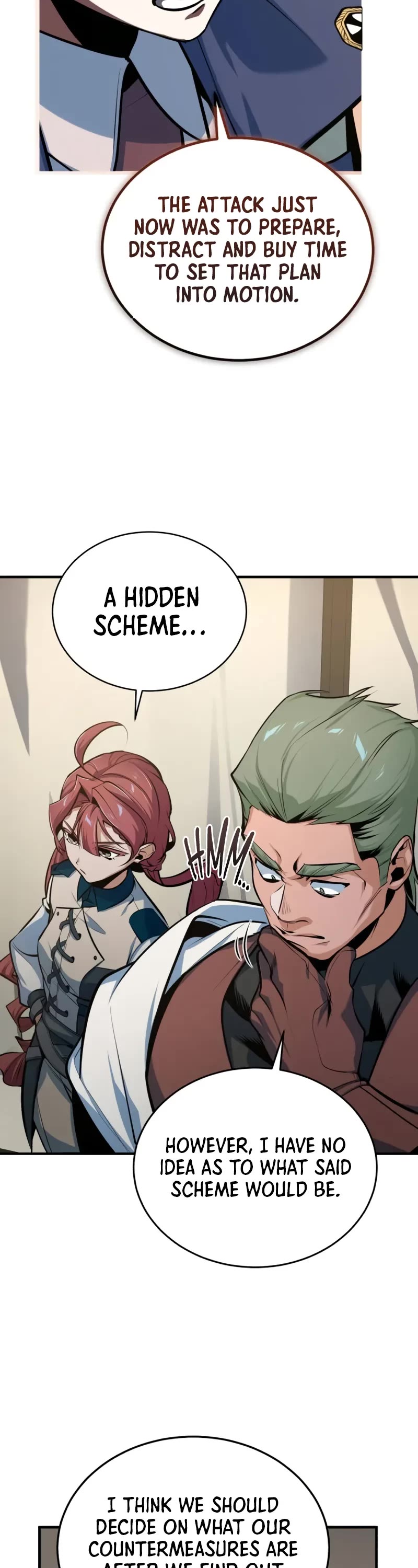 Academy’s Undercover Professor Chapter 104 page 47 - Chapter 104: Underground waterway