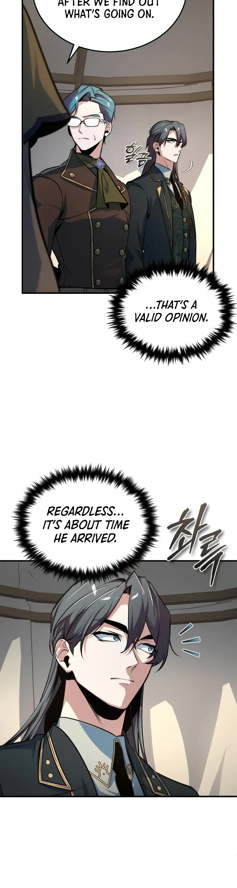 Academy’s Undercover Professor Chapter 104 page 48 - Chapter 104: Underground waterway