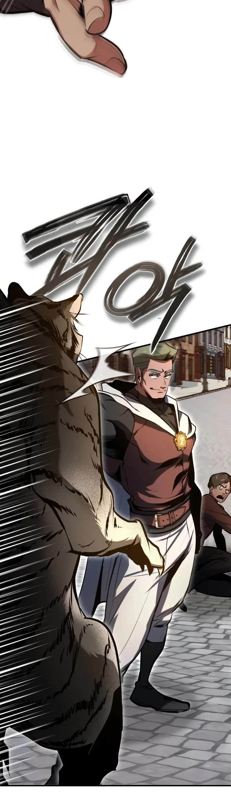 Academy’s Undercover Professor Chapter 104 page 5 - Chapter 104: Underground waterway