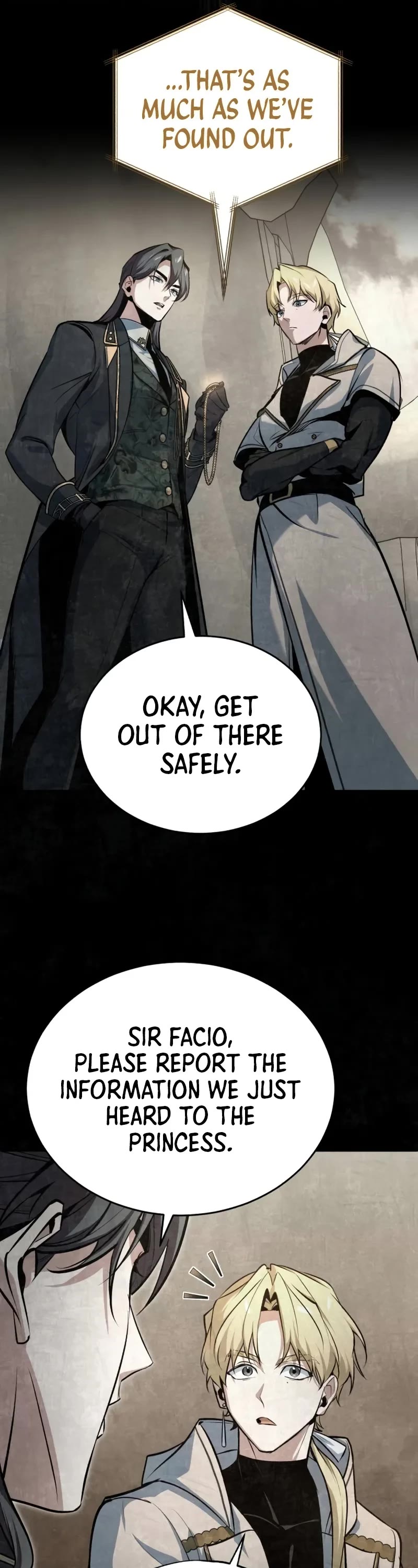 Academy’s Undercover Professor Chapter 104 page 51 - Chapter 104: Underground waterway