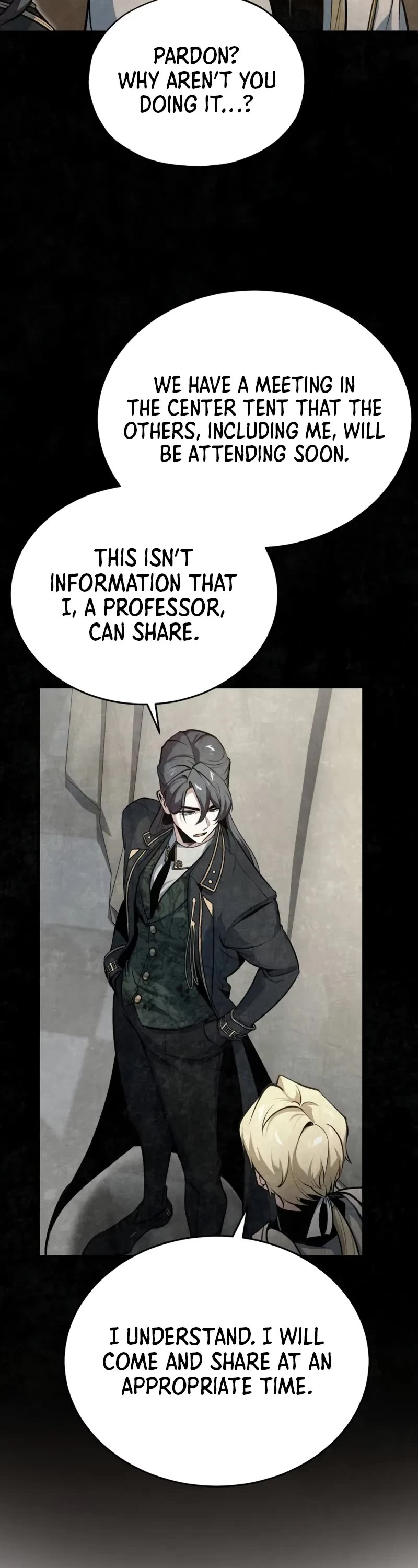 Academy’s Undercover Professor Chapter 104 page 52 - Chapter 104: Underground waterway