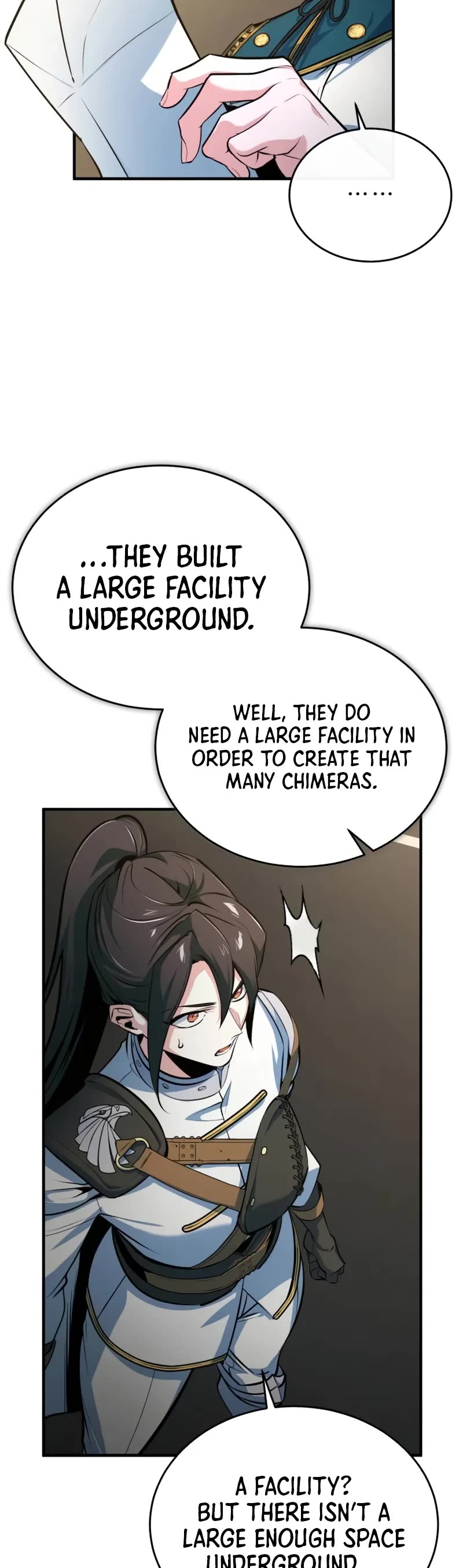 Academy’s Undercover Professor Chapter 104 page 54 - Chapter 104: Underground waterway