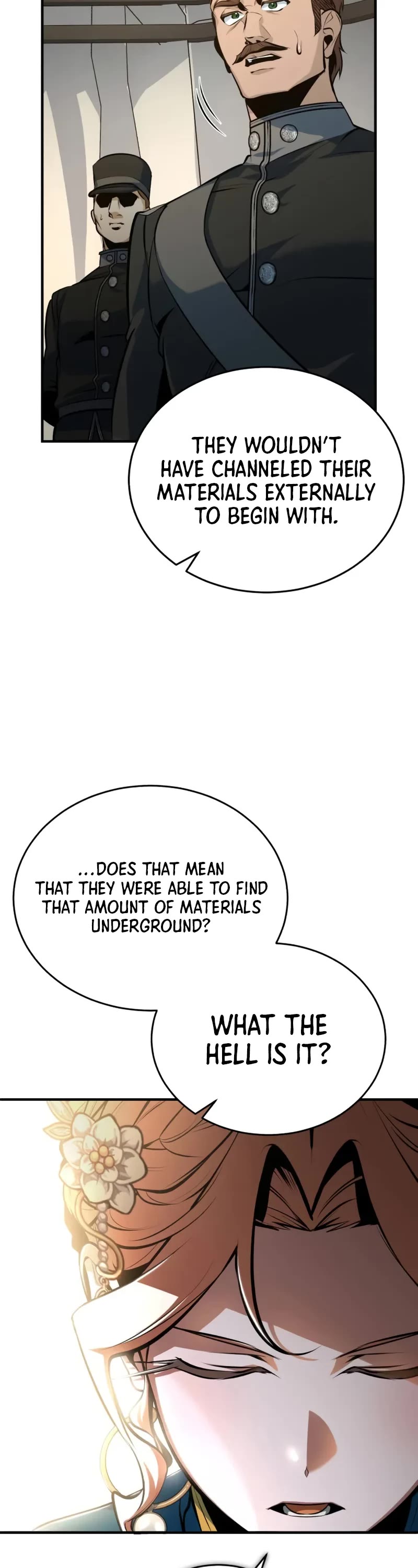 Academy’s Undercover Professor Chapter 104 page 57 - Chapter 104: Underground waterway