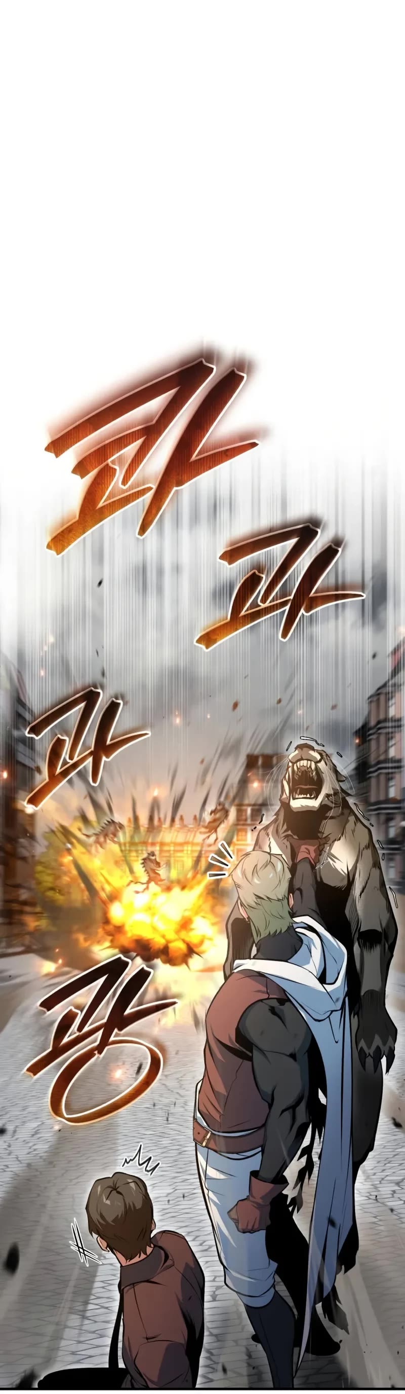 Academy’s Undercover Professor Chapter 104 page 6 - Chapter 104: Underground waterway