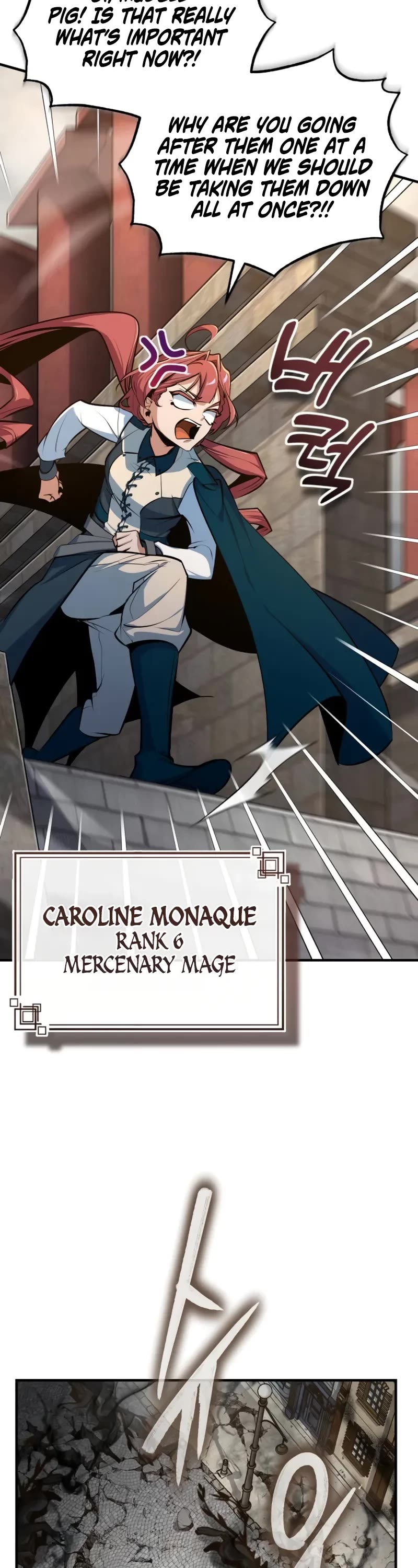 Academy’s Undercover Professor Chapter 104 page 8 - Chapter 104: Underground waterway
