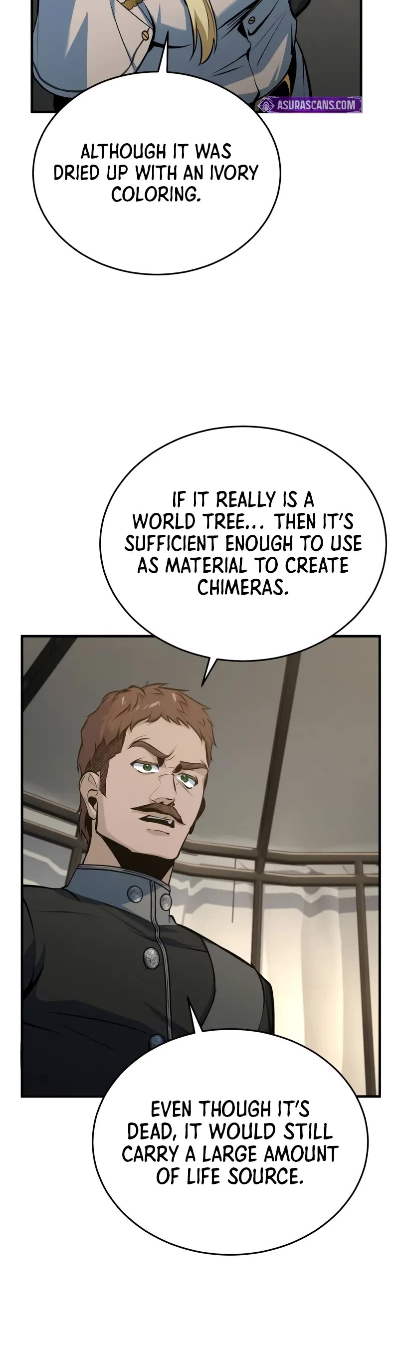 Academy’s Undercover Professor Chapter 105 page 10 - Chapter 105