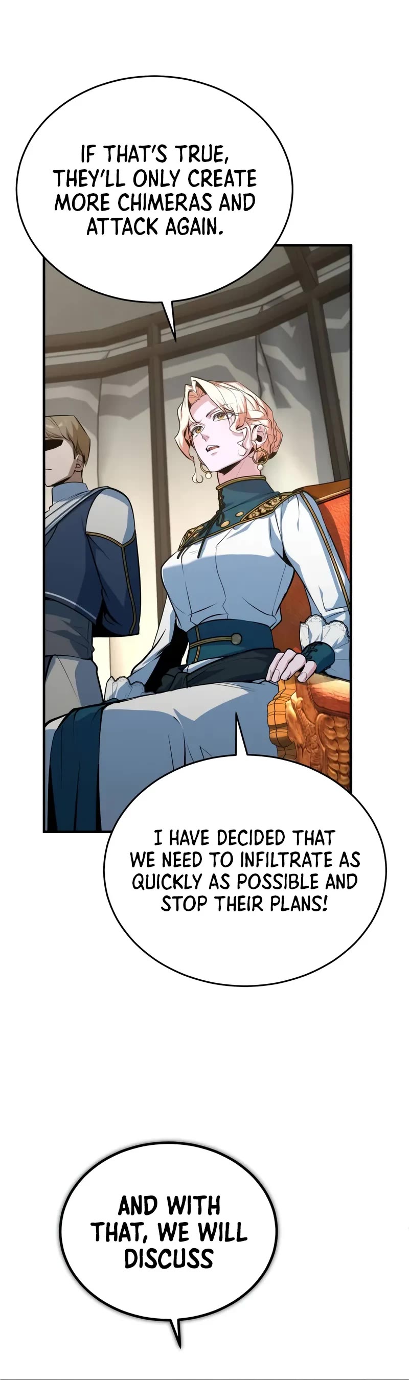 Academy’s Undercover Professor Chapter 105 page 11 - Chapter 105