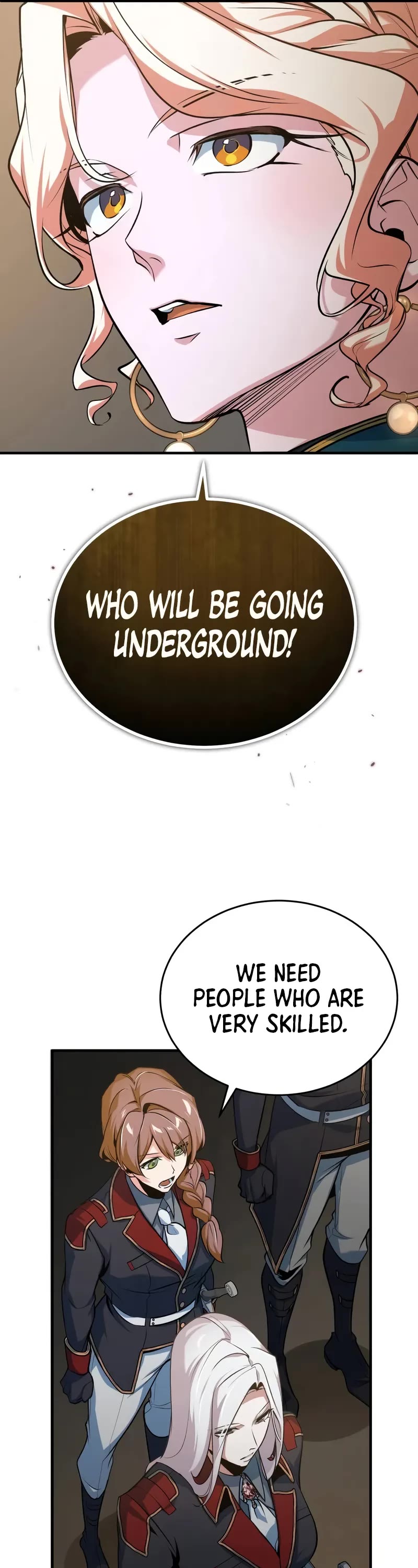 Academy’s Undercover Professor Chapter 105 page 12 - Chapter 105