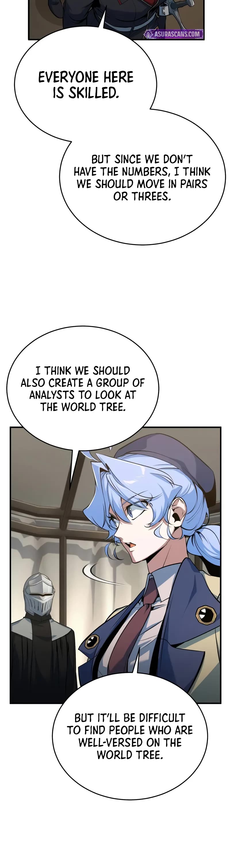 Academy’s Undercover Professor Chapter 105 page 13 - Chapter 105