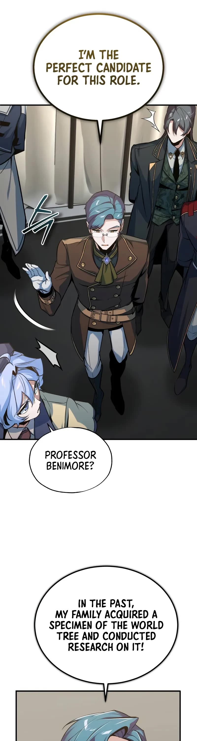 Academy’s Undercover Professor Chapter 105 page 14 - Chapter 105