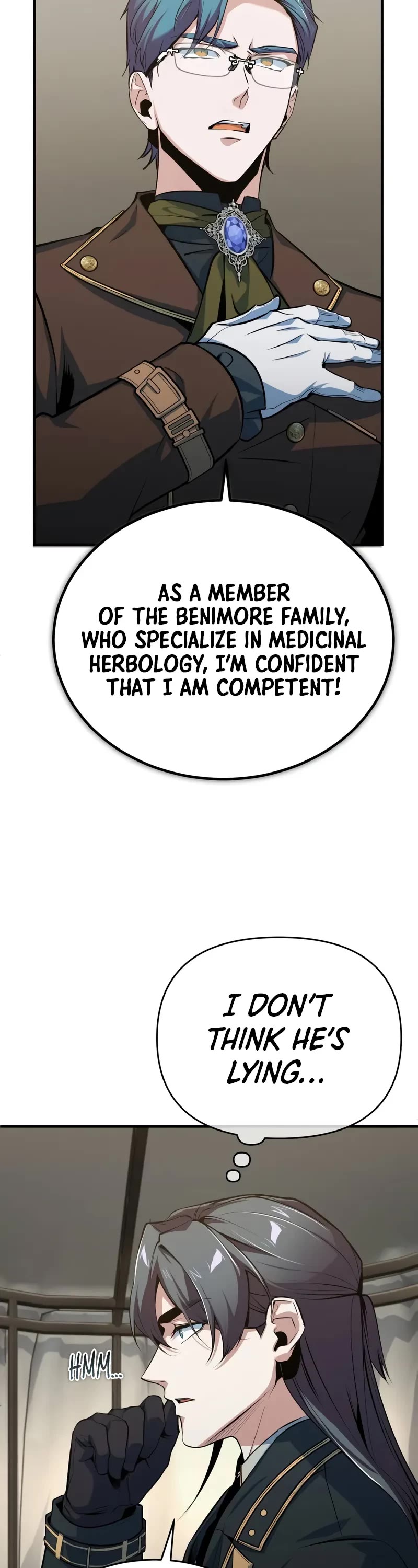 Academy’s Undercover Professor Chapter 105 page 15 - Chapter 105
