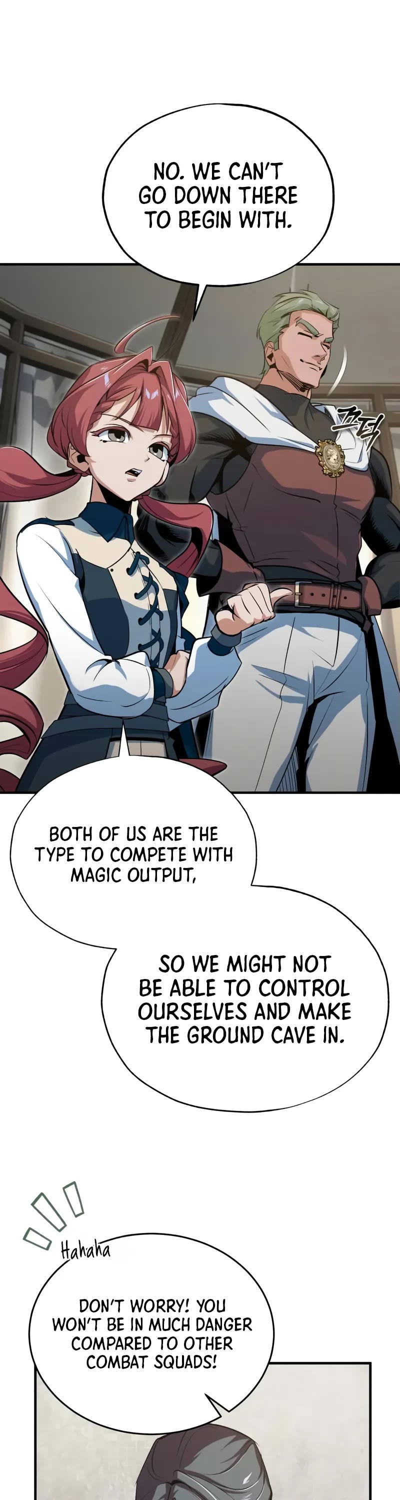 Academy’s Undercover Professor Chapter 105 page 17 - Chapter 105