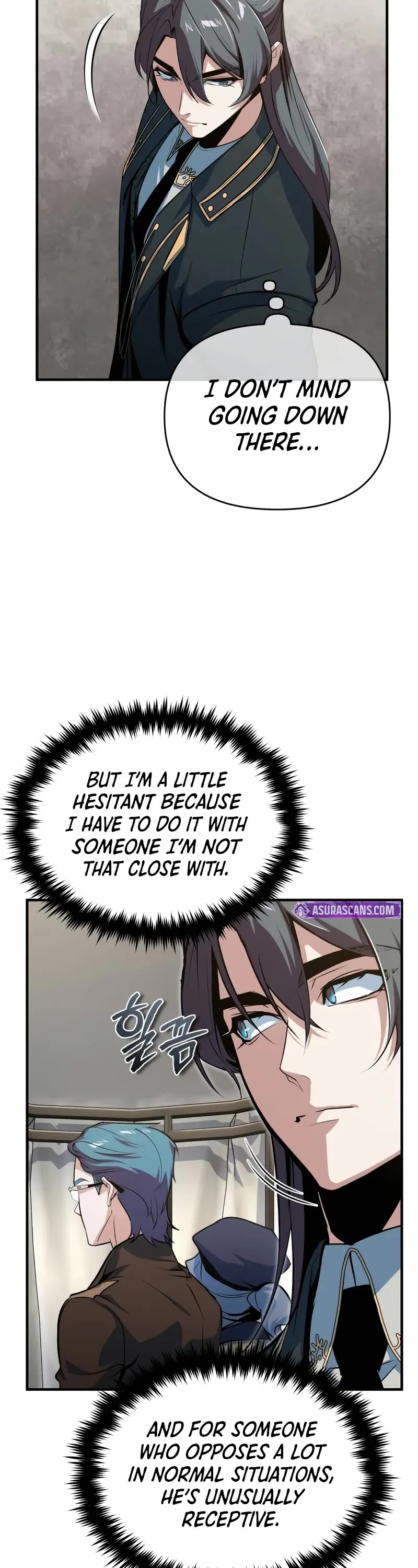 Academy’s Undercover Professor Chapter 105 page 18 - Chapter 105