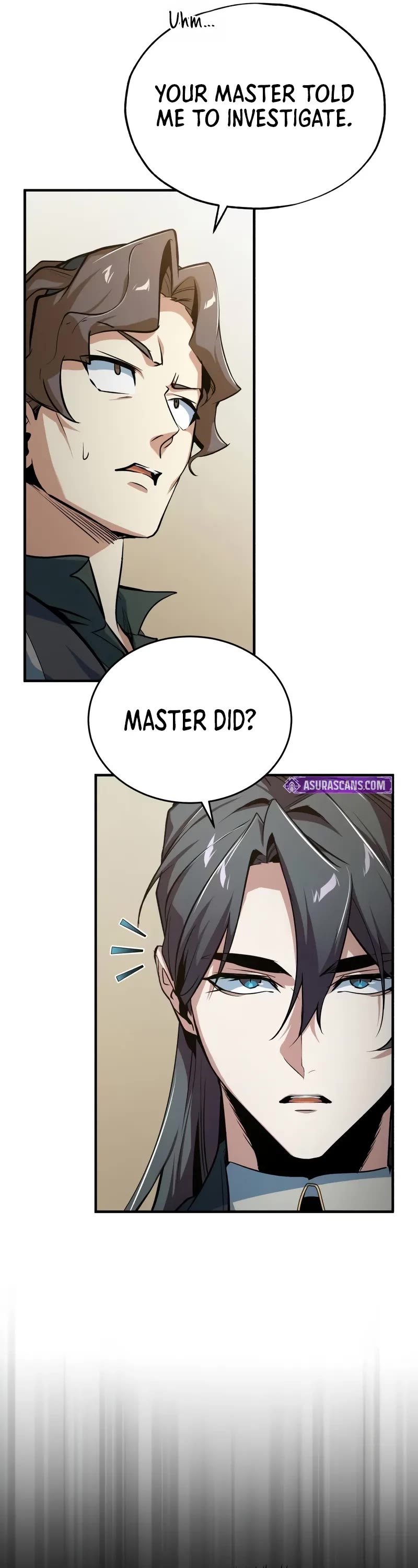Academy’s Undercover Professor Chapter 105 page 22 - Chapter 105
