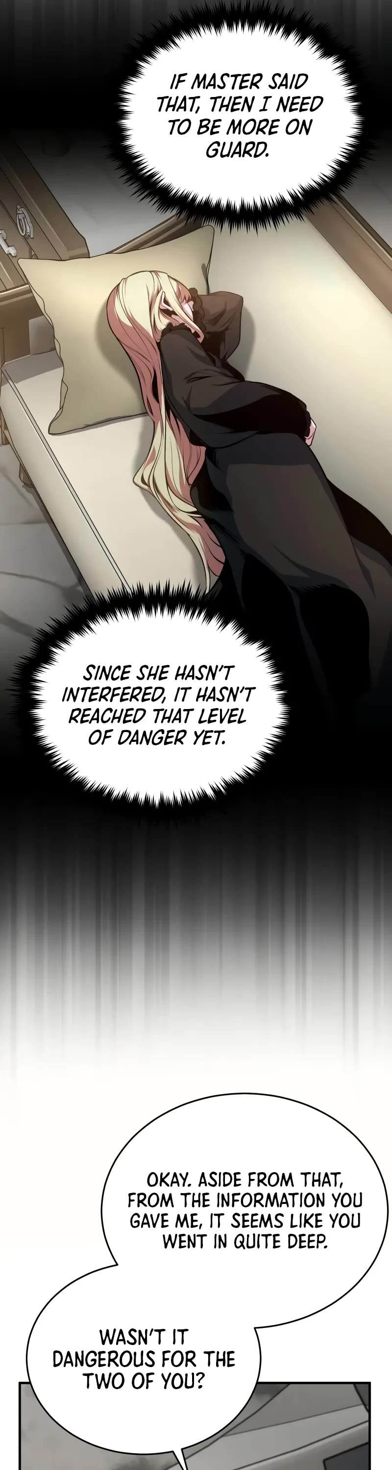 Academy’s Undercover Professor Chapter 105 page 23 - Chapter 105