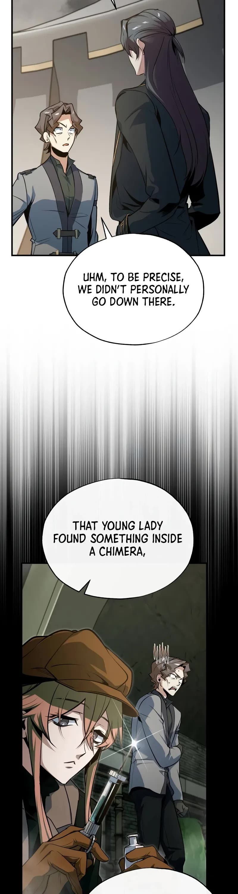 Academy’s Undercover Professor Chapter 105 page 24 - Chapter 105