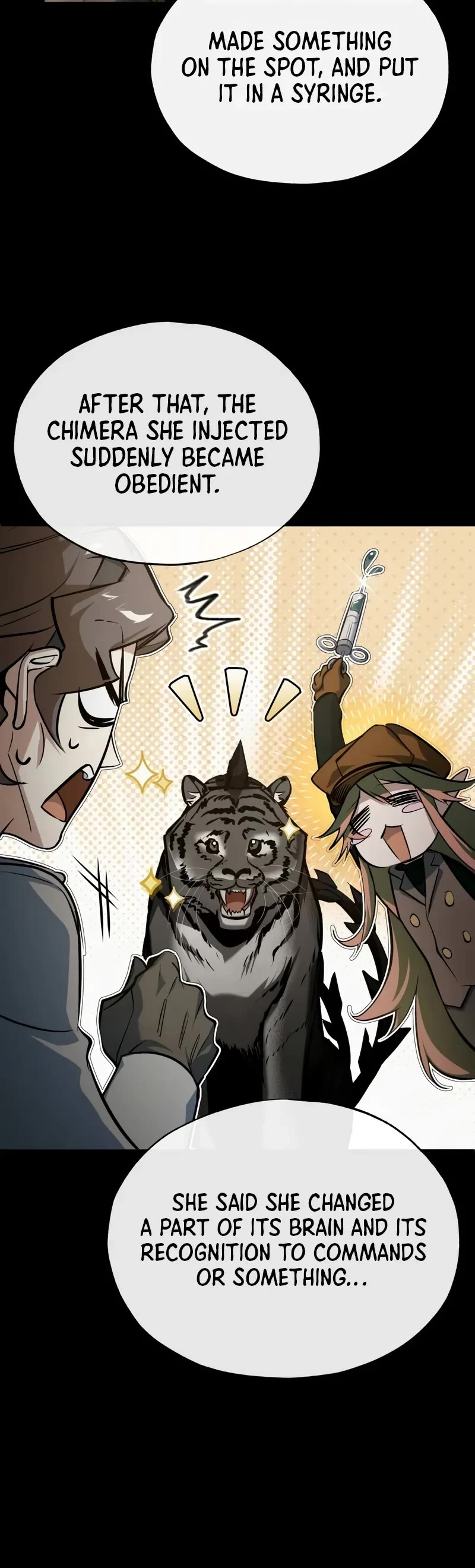 Academy’s Undercover Professor Chapter 105 page 25 - Chapter 105