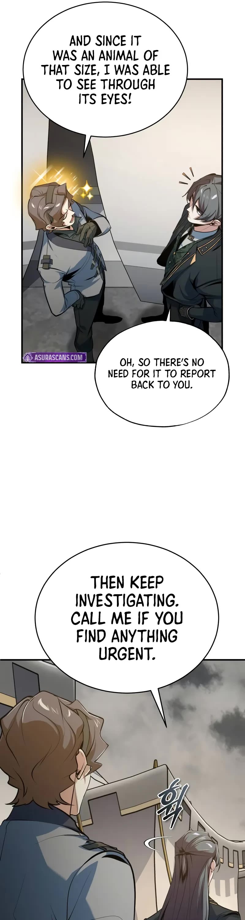 Academy’s Undercover Professor Chapter 105 page 27 - Chapter 105