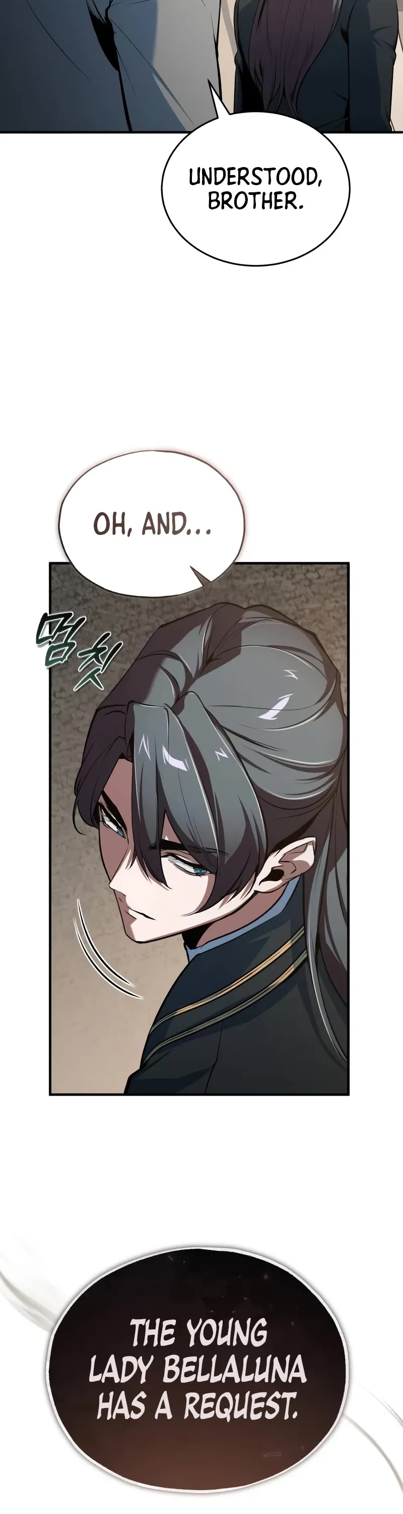 Academy’s Undercover Professor Chapter 105 page 28 - Chapter 105