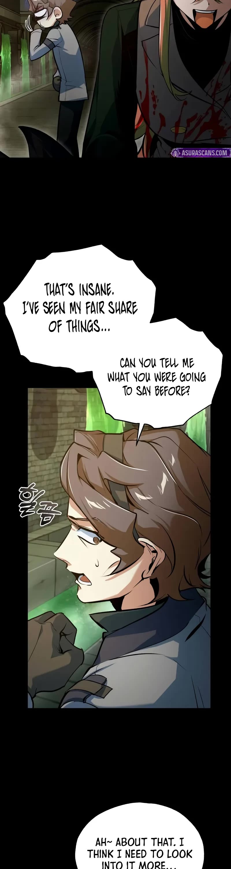Academy’s Undercover Professor Chapter 105 page 3 - Chapter 105