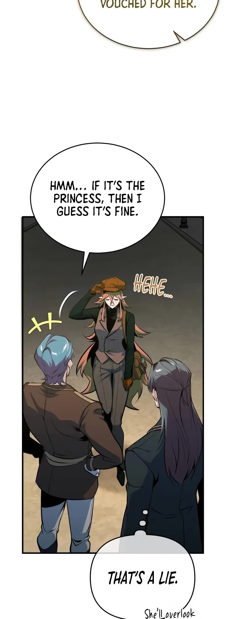 Academy’s Undercover Professor Chapter 105 page 30 - Chapter 105