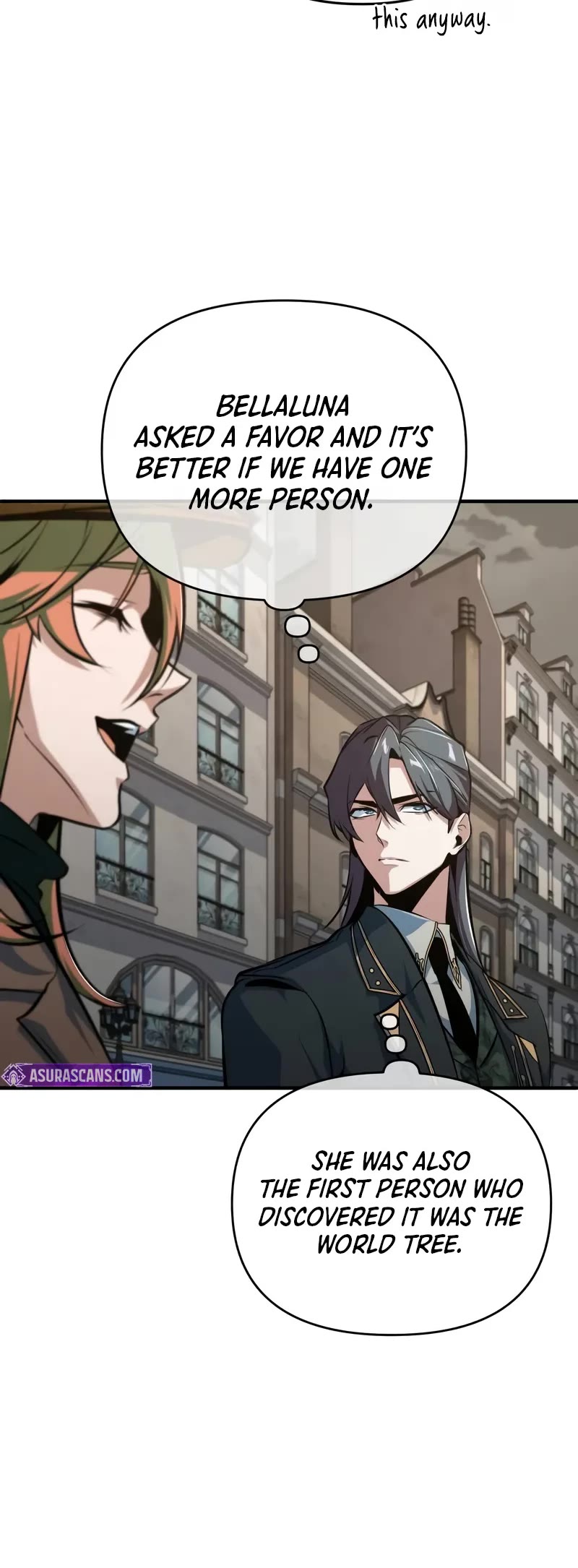 Academy’s Undercover Professor Chapter 105 page 31 - Chapter 105
