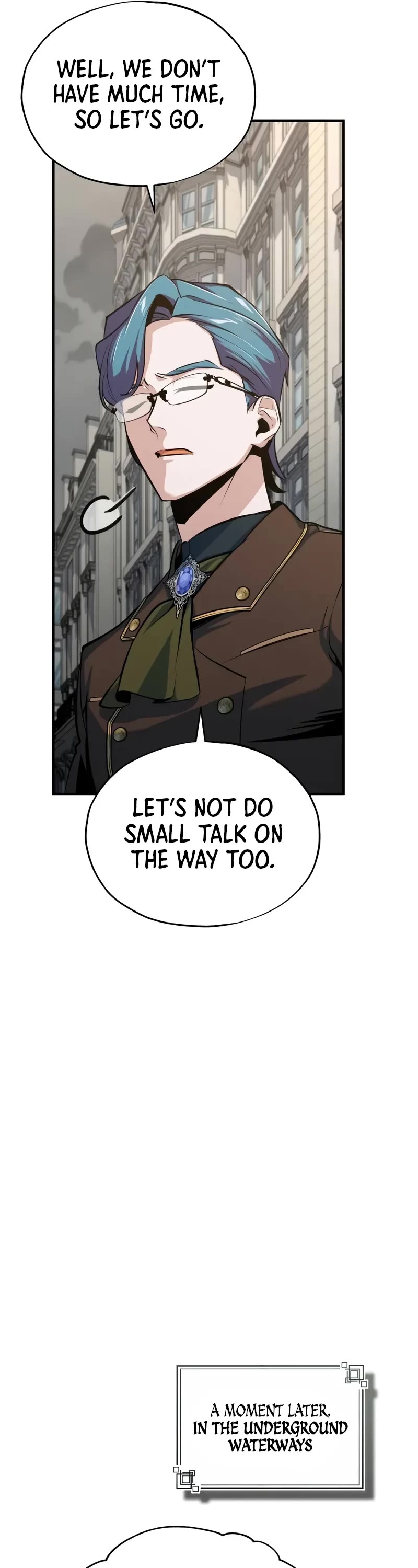 Academy’s Undercover Professor Chapter 105 page 32 - Chapter 105