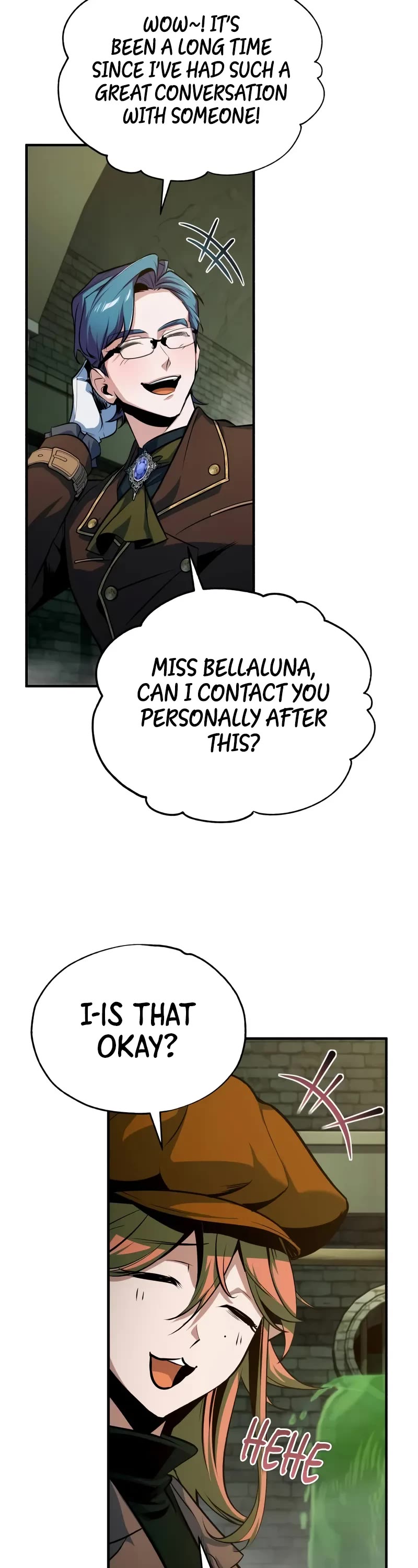 Academy’s Undercover Professor Chapter 105 page 33 - Chapter 105