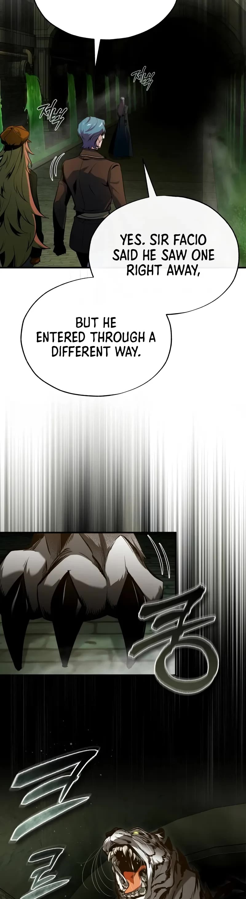 Academy’s Undercover Professor Chapter 105 page 35 - Chapter 105