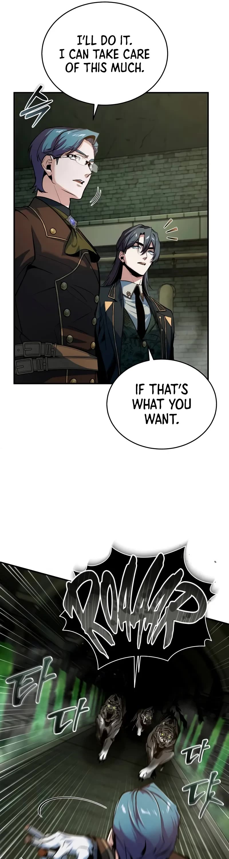 Academy’s Undercover Professor Chapter 105 page 37 - Chapter 105