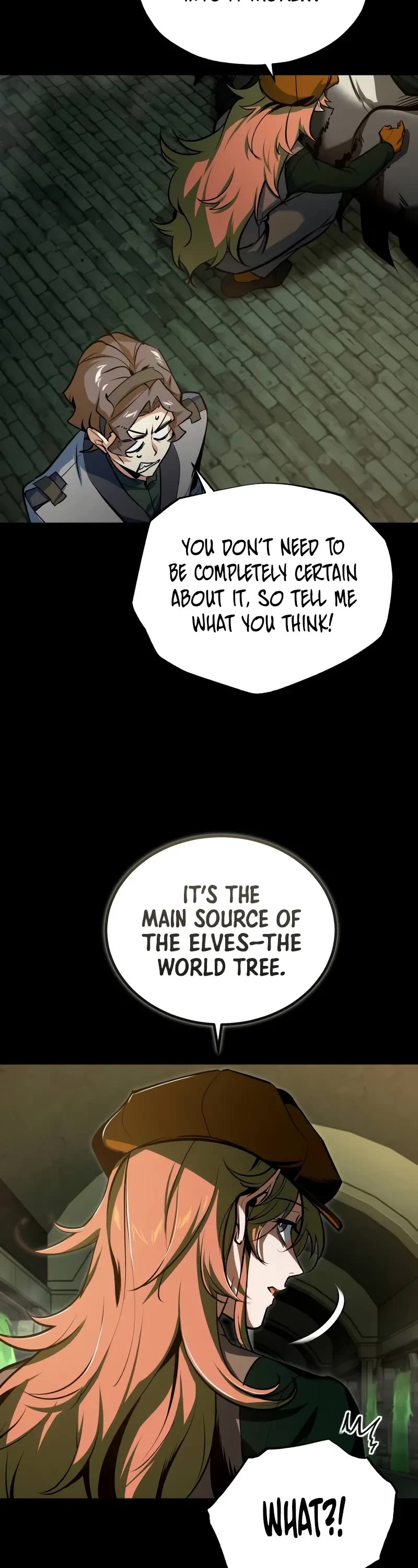 Academy’s Undercover Professor Chapter 105 page 4 - Chapter 105