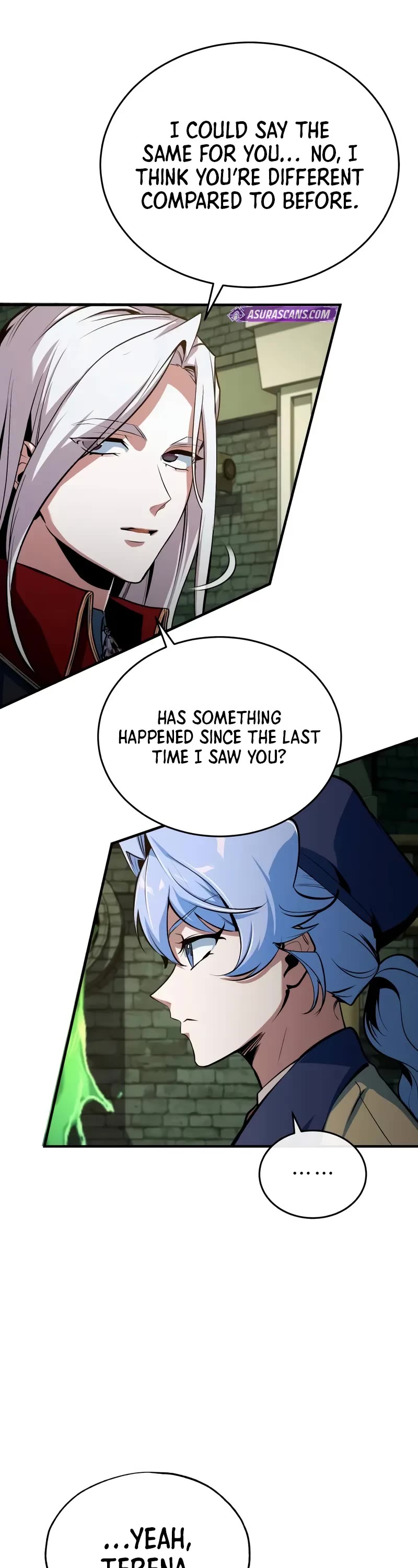 Academy’s Undercover Professor Chapter 105 page 44 - Chapter 105