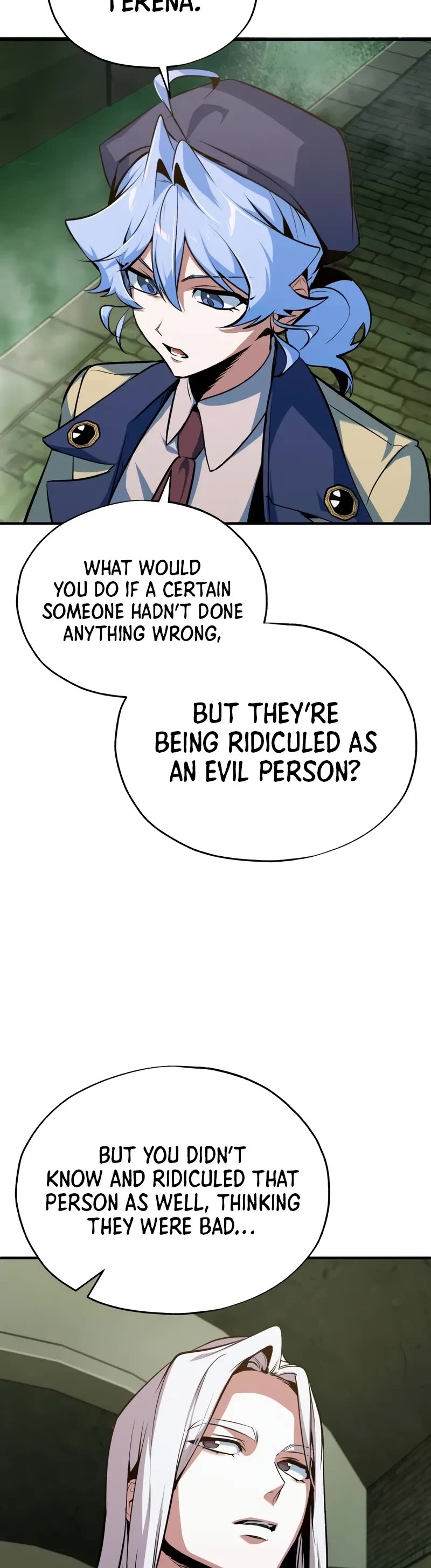 Academy’s Undercover Professor Chapter 105 page 45 - Chapter 105