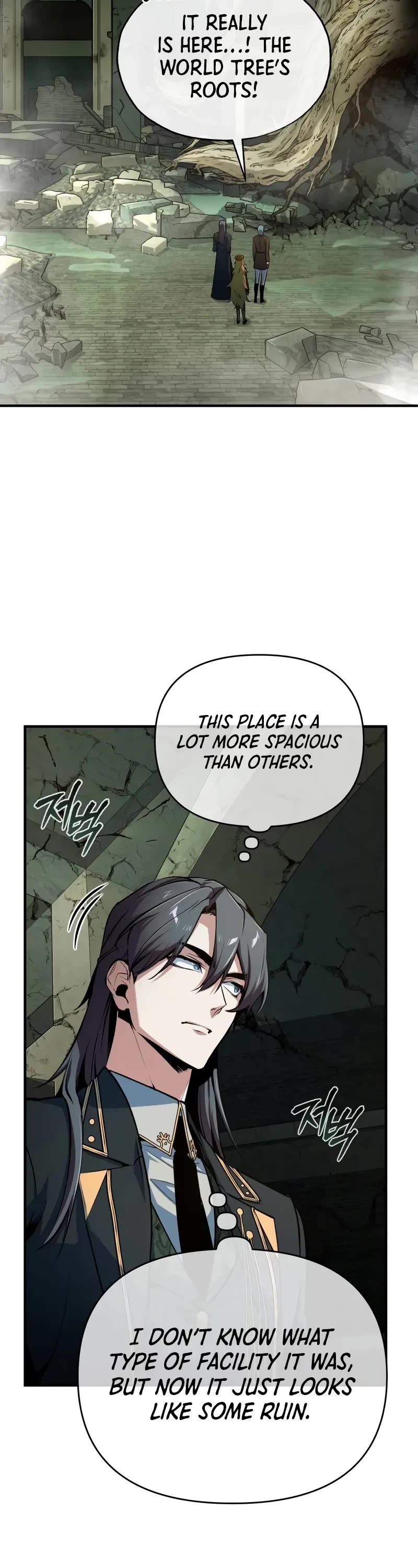 Academy’s Undercover Professor Chapter 105 page 49 - Chapter 105