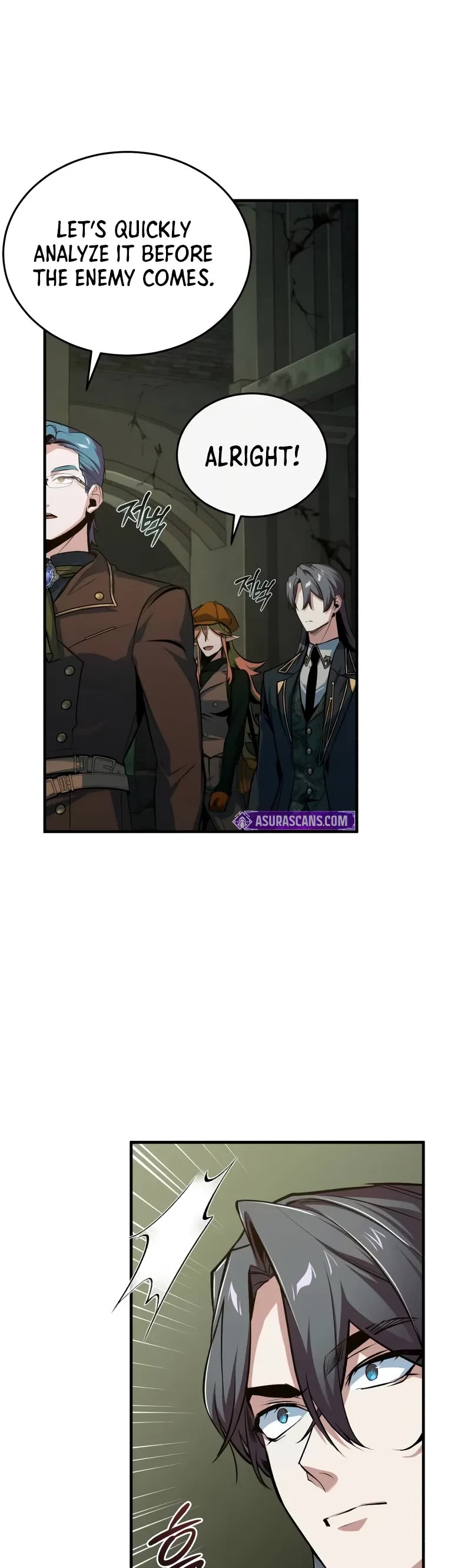 Academy’s Undercover Professor Chapter 105 page 50 - Chapter 105