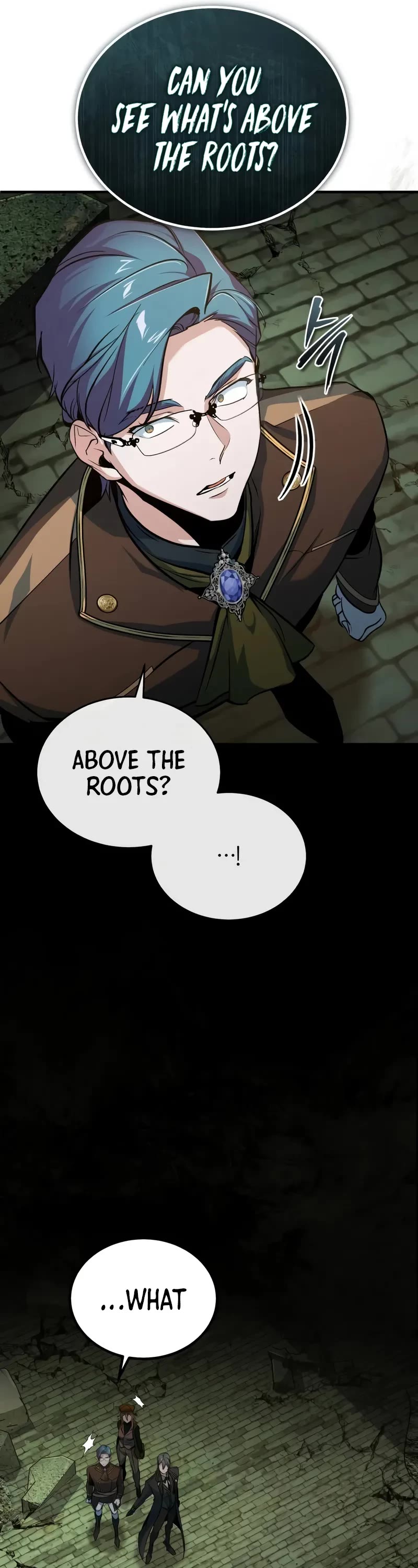 Academy’s Undercover Professor Chapter 105 page 52 - Chapter 105