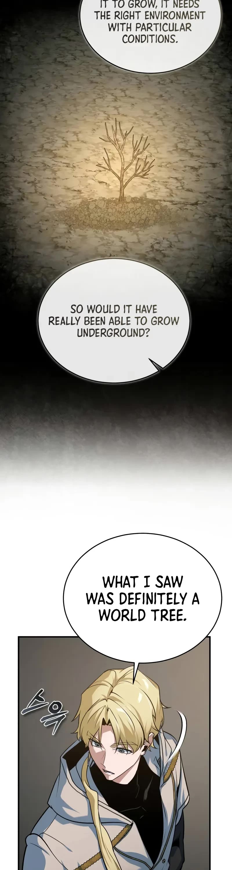 Academy’s Undercover Professor Chapter 105 page 9 - Chapter 105