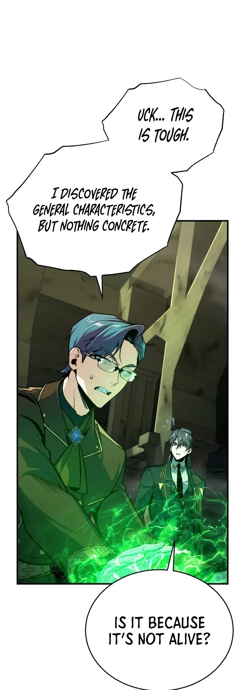 Academy’s Undercover Professor Chapter 106 page 15 - Chapter 106: Power of the Demon