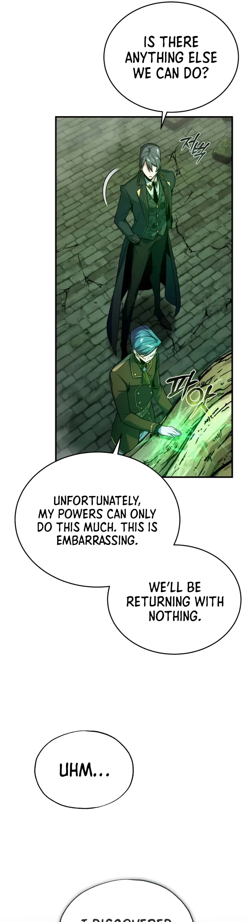Academy’s Undercover Professor Chapter 106 page 17 - Chapter 106: Power of the Demon