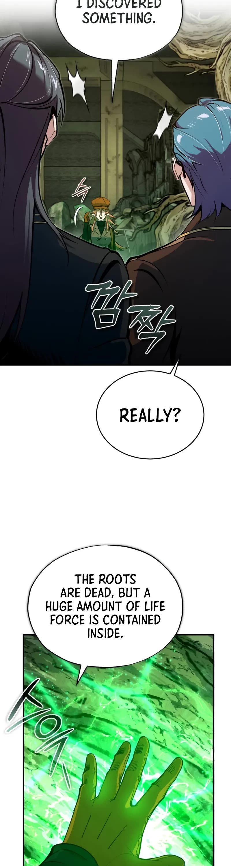 Academy’s Undercover Professor Chapter 106 page 18 - Chapter 106: Power of the Demon