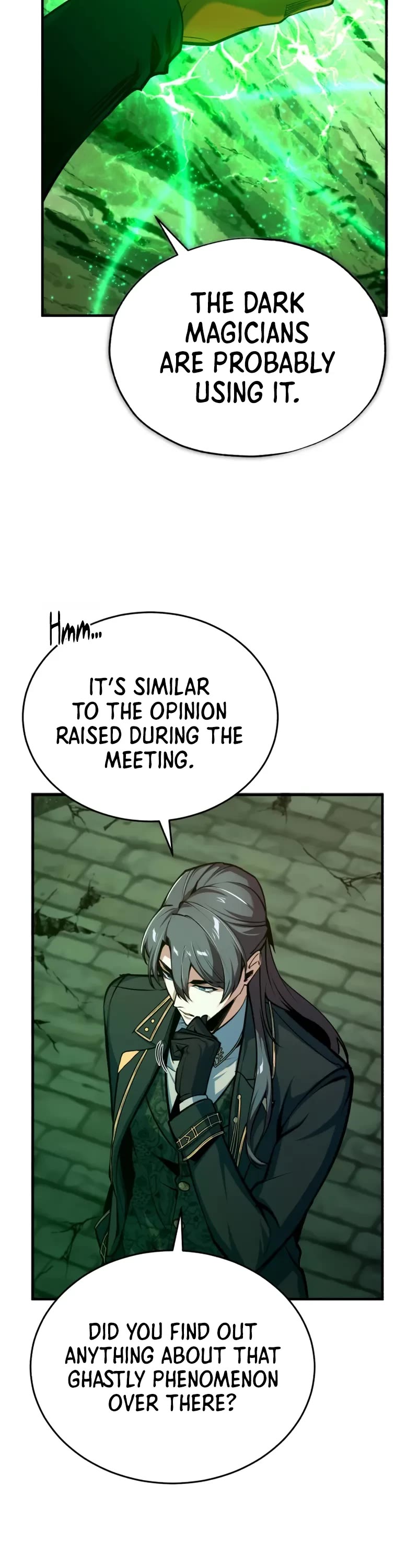 Academy’s Undercover Professor Chapter 106 page 19 - Chapter 106: Power of the Demon