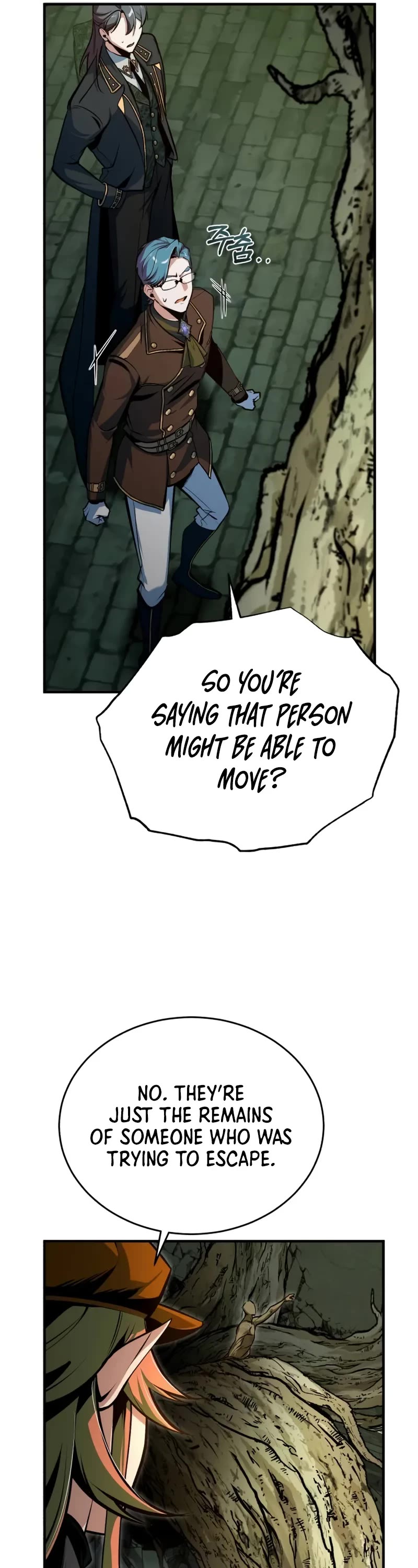 Academy’s Undercover Professor Chapter 106 page 22 - Chapter 106: Power of the Demon